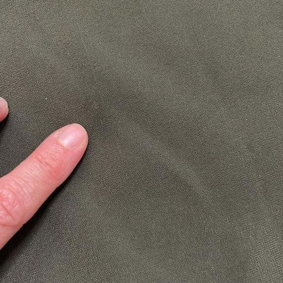 Lululemon Women’s Green Drawstring Trouser Pants Size 2 - Picture 5 of 7